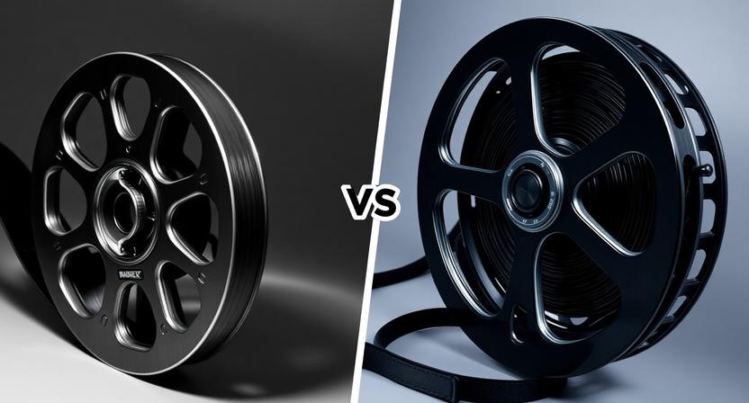 Classic Films vs. Modern Reels