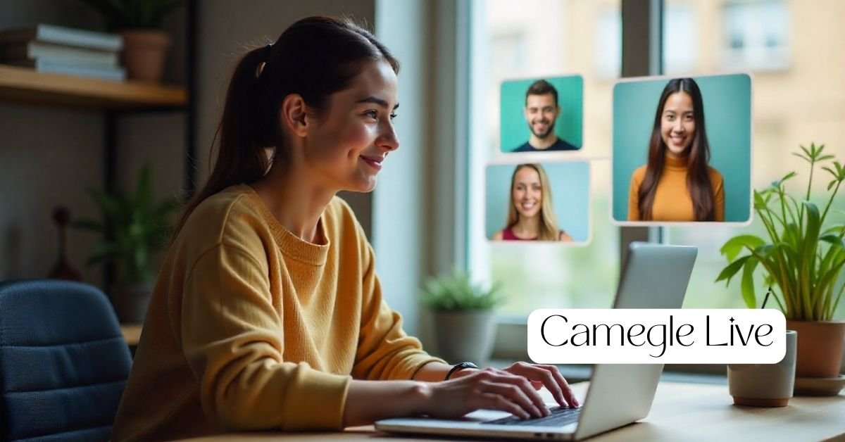 Camegle Live