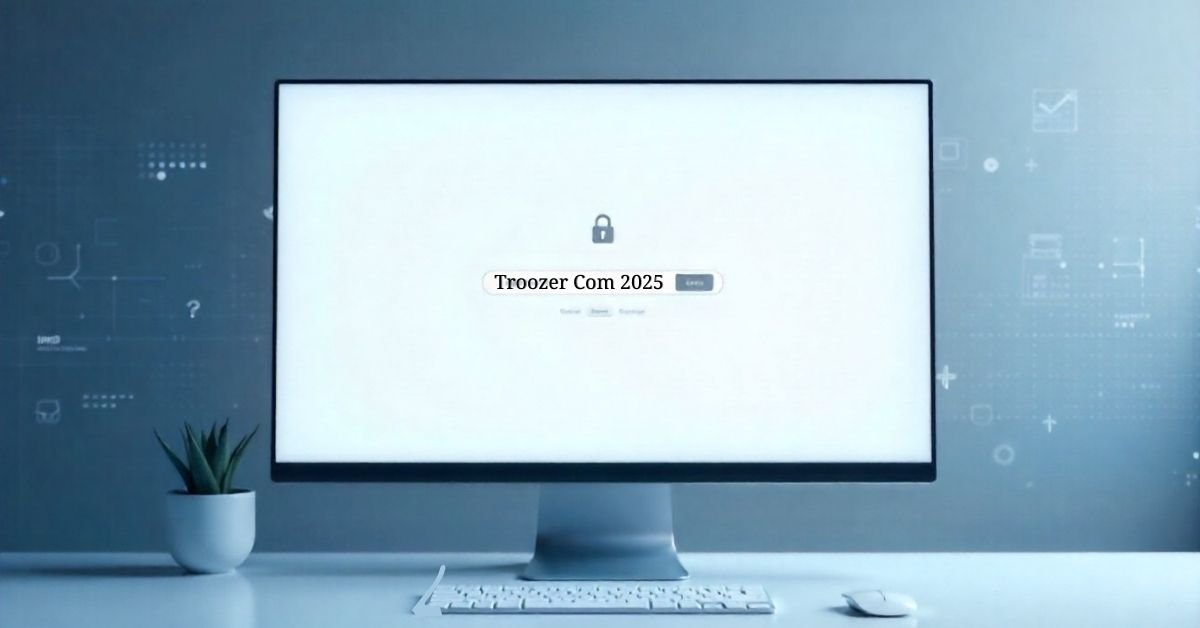 Troozer Com 2025