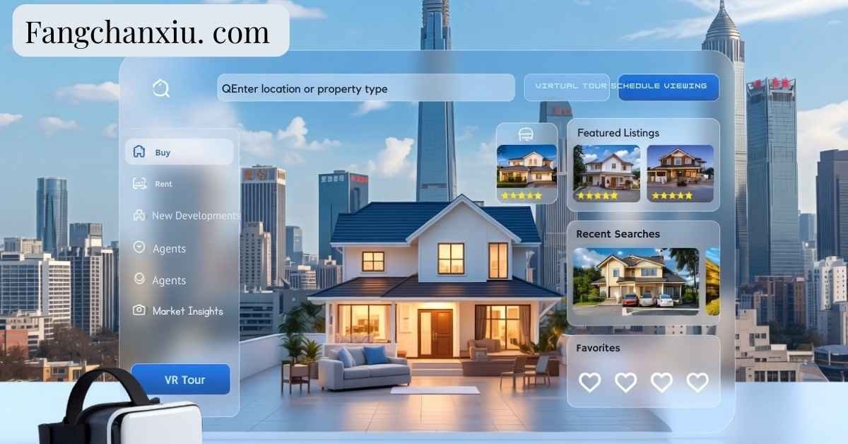 fangchanxiu. com