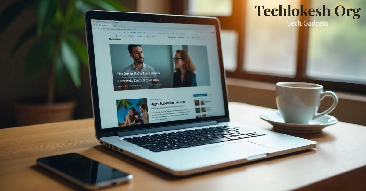 Techlokesh Org